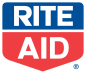 Rite Aid logo icon.