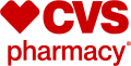 CVS Pharmacy logo icon.